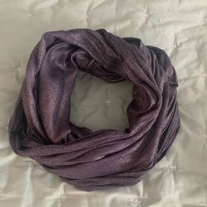 TWO Express infinity scarves